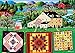 Buffalo Games - Charles Wysocki - The Quiltmaker Lady - 300 Large Piece Jigsaw Puzzle
