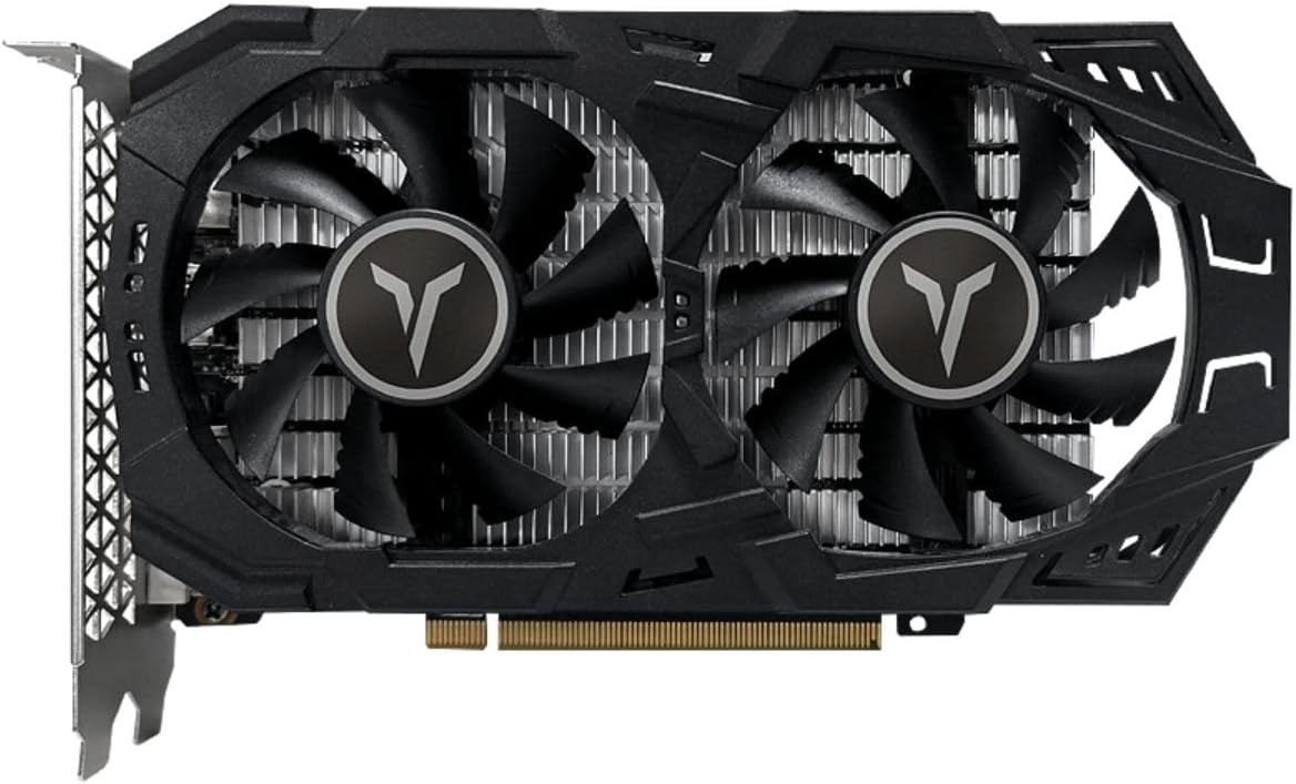 Yeston Gaming Geforce RTX 3050 6G 96 Bit GDDR6 Graphics Card Nvidia Pci-Express 4.0 Video Cards Desktop Computer PC Video Gaming GPU