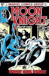 Amazon | Moon Knight (1980-1984) #1 (English Edition