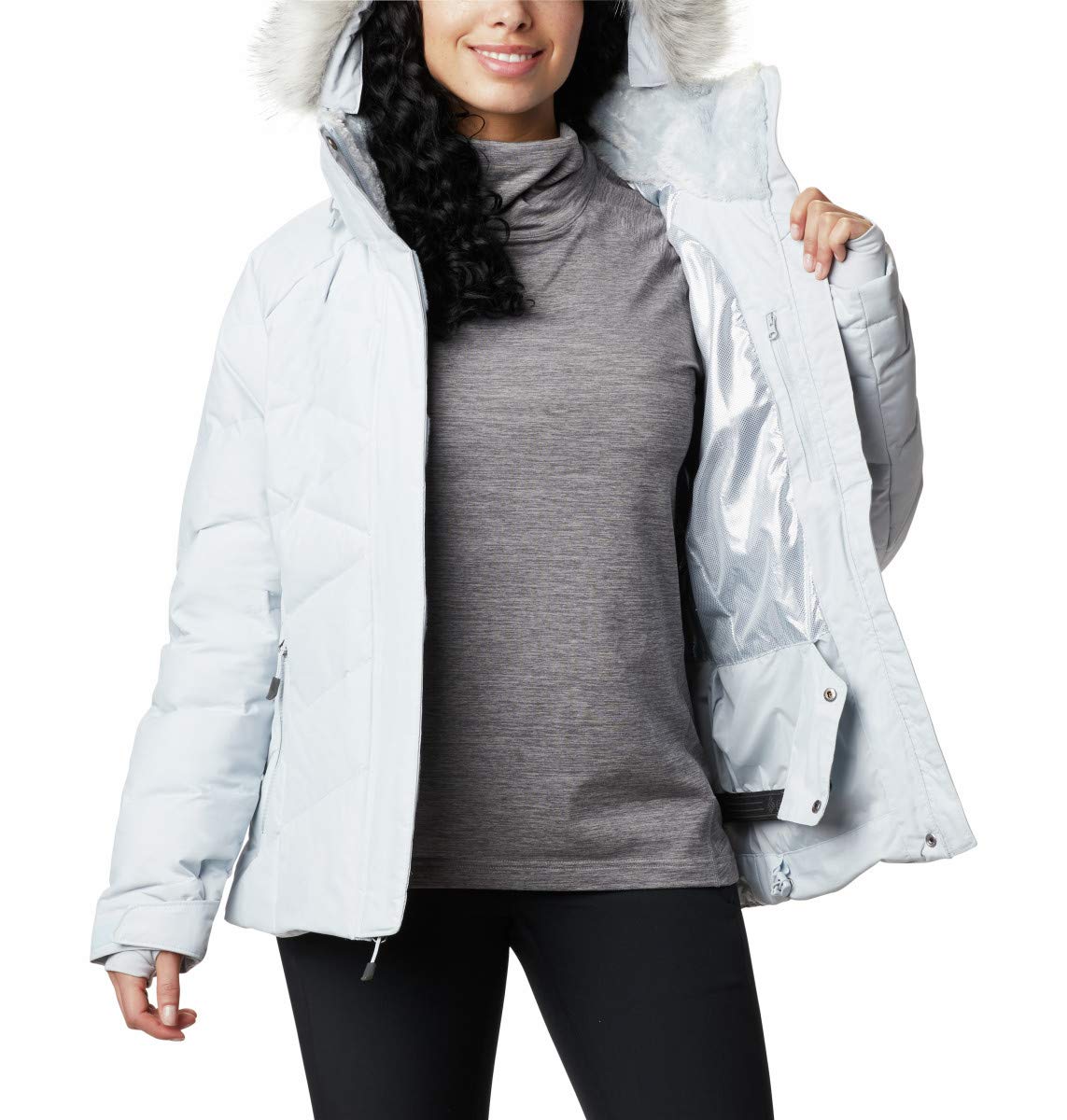 Columbia Lay D Down II, Chaqueta de esquí para Mujer