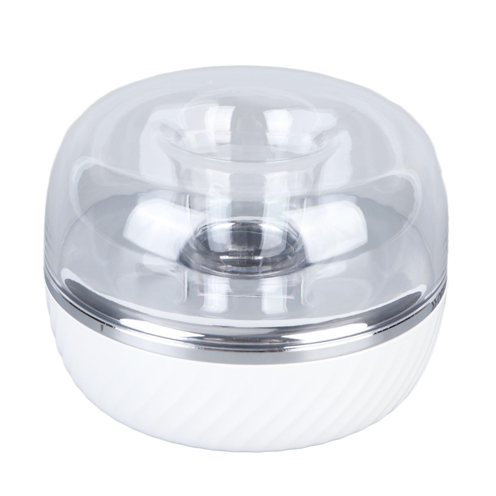 Herramienta de Eliminación de Cera de Oídos, Limpiador de Oídos con Cámara y Luz LED, Otoscopio de Cámara de Oído, Removedor de Cera de Oídos de Gran Angular de 10 MP y 360 Grados (Blanco)