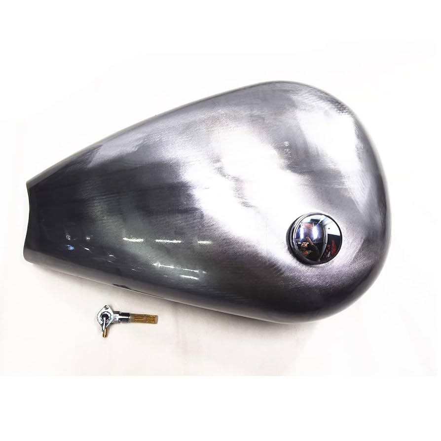 ドラッグスター400 燃料タンク Amazon | ヤマハドラッグスター 400 650用 オイルキャップ付き