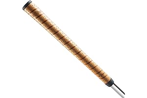 DRI-TAC WRAP Standard Golf Grip - The Winning Grip for Enhanced Performance