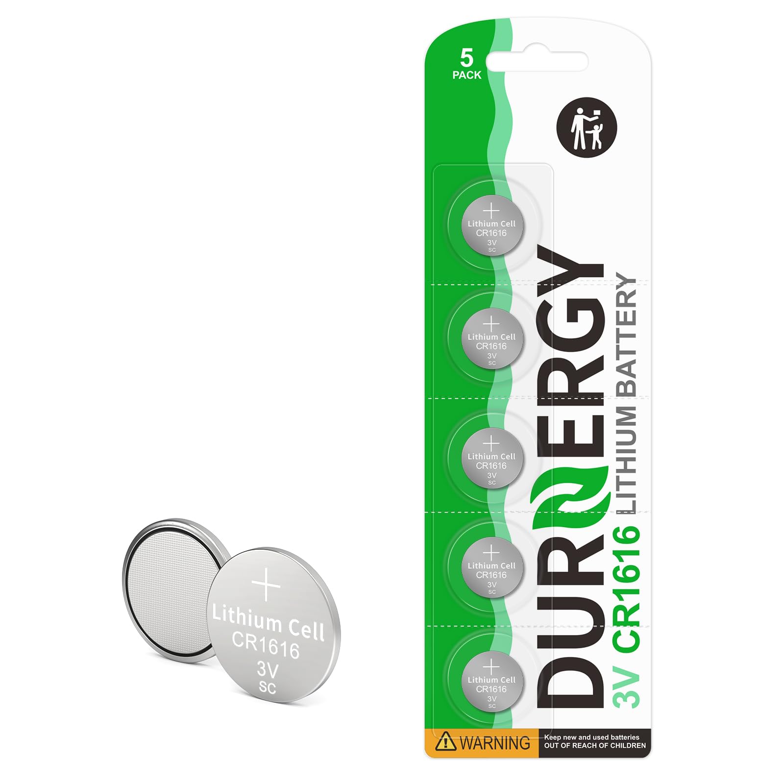 Batteria a bottone Litio CR2450 (blister 1 pz) IBT-KVT2450 Varta