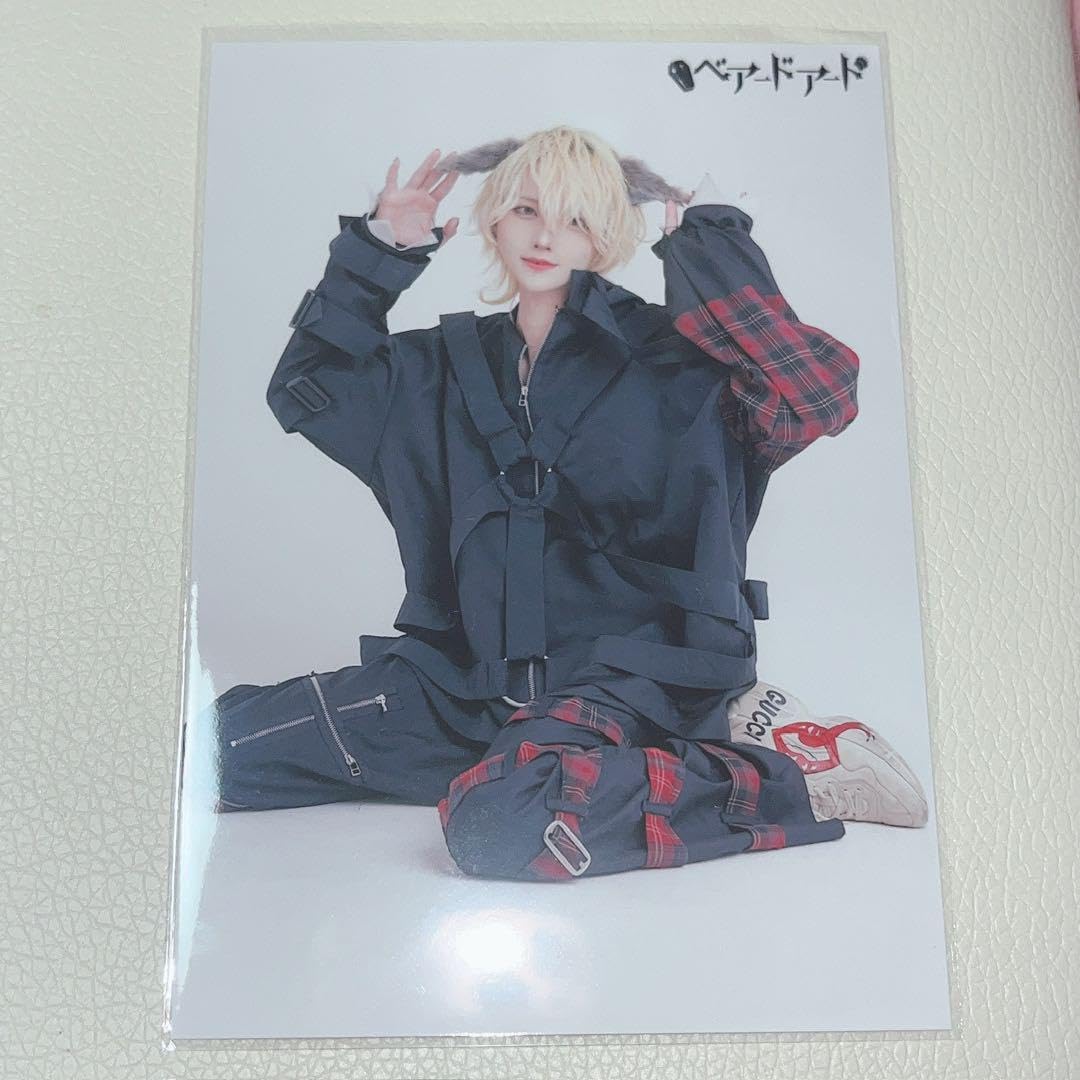 夢喰neon つばきセット チェキ ブロマイド