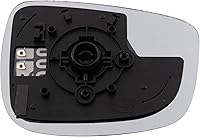 Vista 3 de Espejo retrovisor izquierdo compatible con Mazda CX-3 2015-2016 CX-5 2016-2016