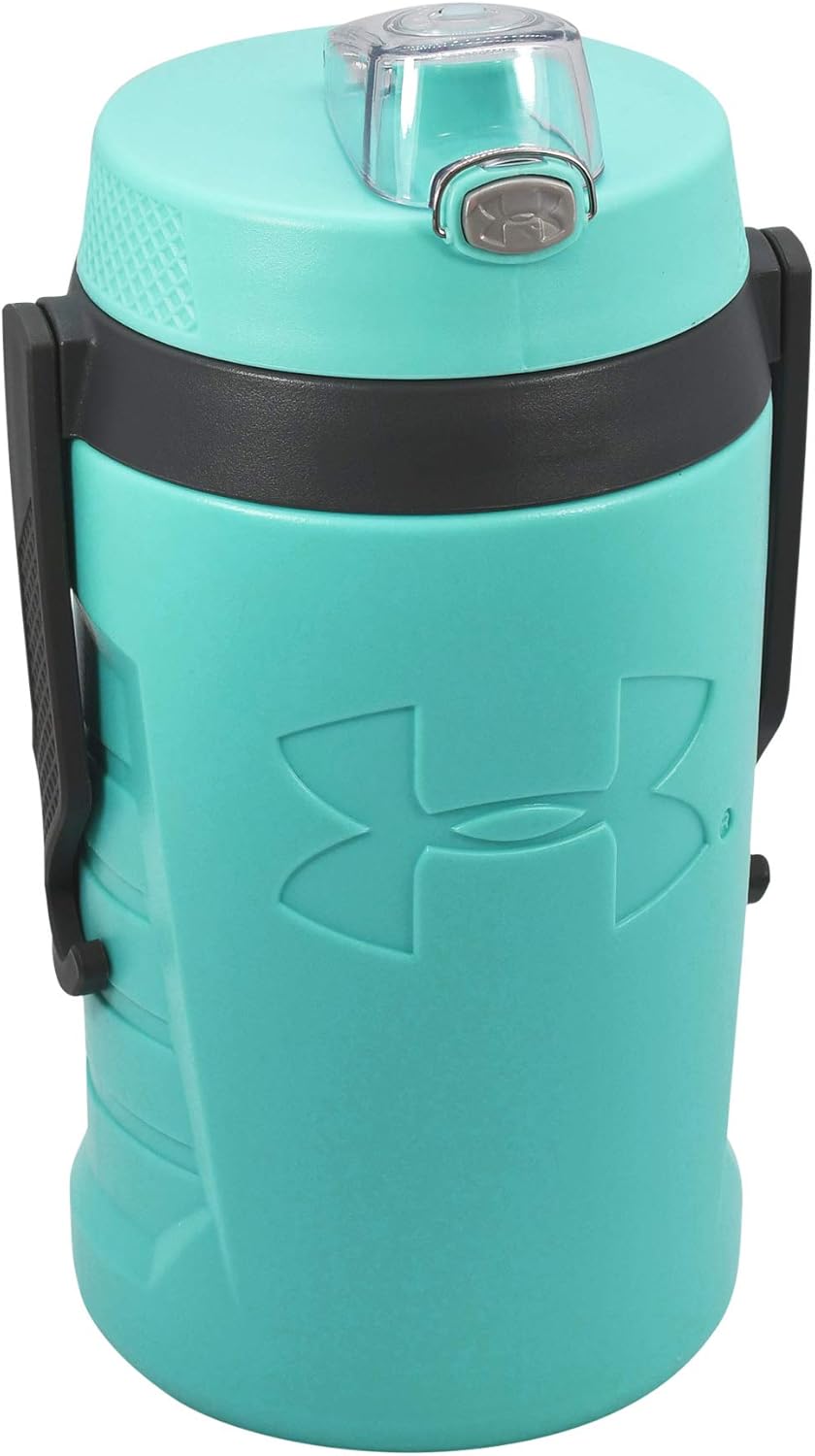 Under Armour Sideline 64 Ounce Water Jug, Blue Haze