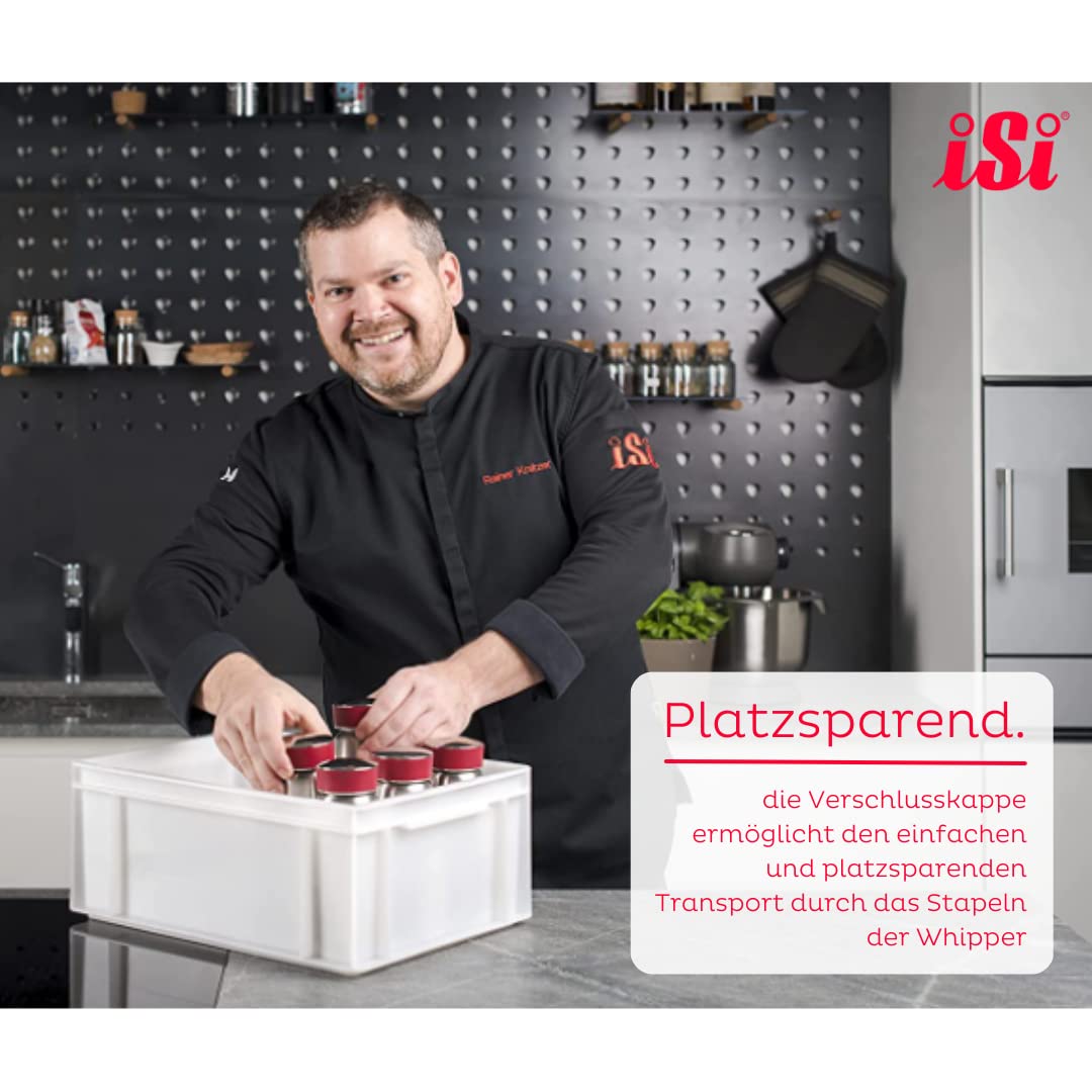 Isi slagroompatronen - 50 stuks - online kopen? | Korting tot 11