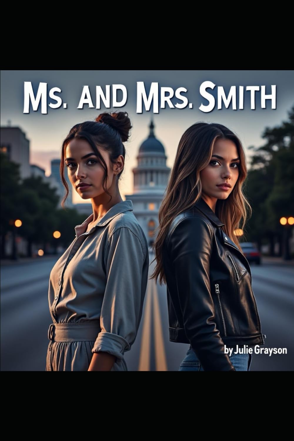 Ms. and Mrs. Smith