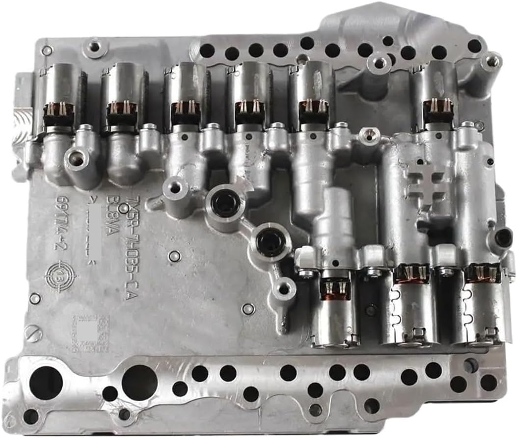 Transmission solenoid valve MPS6 6DCT450 7M5R-7H035-CA