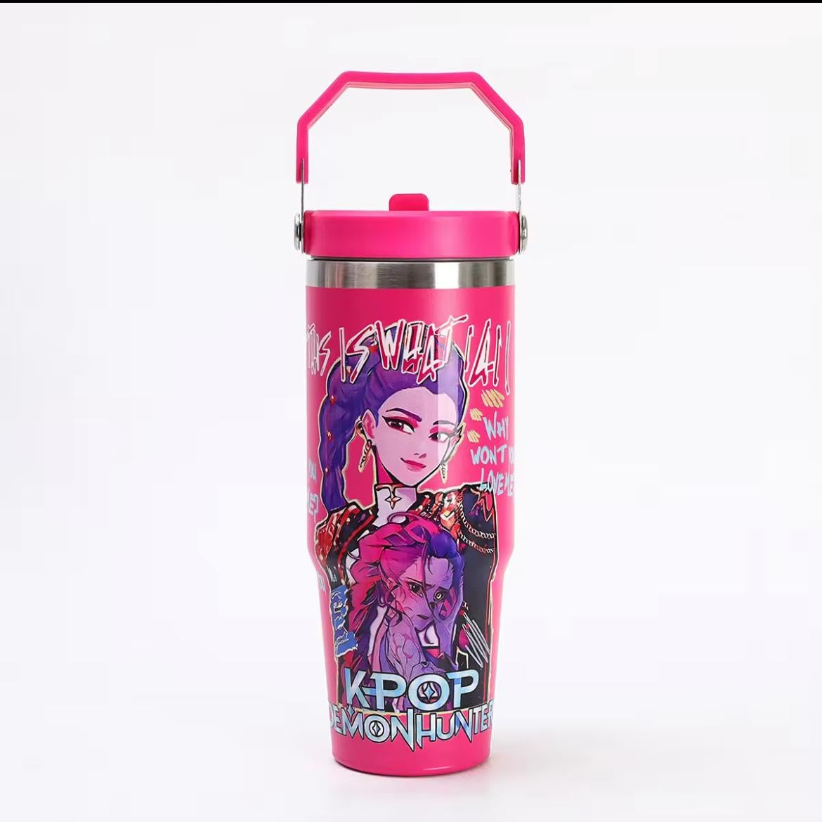 kids steel insulated kpop tumbler | kpop tumbler-image-29