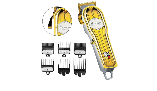 surker k7s hair clippers