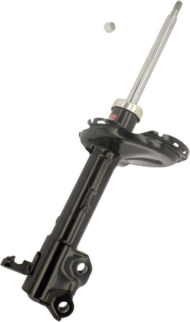 KYB 339224 Excel-G Gas Strut, Black