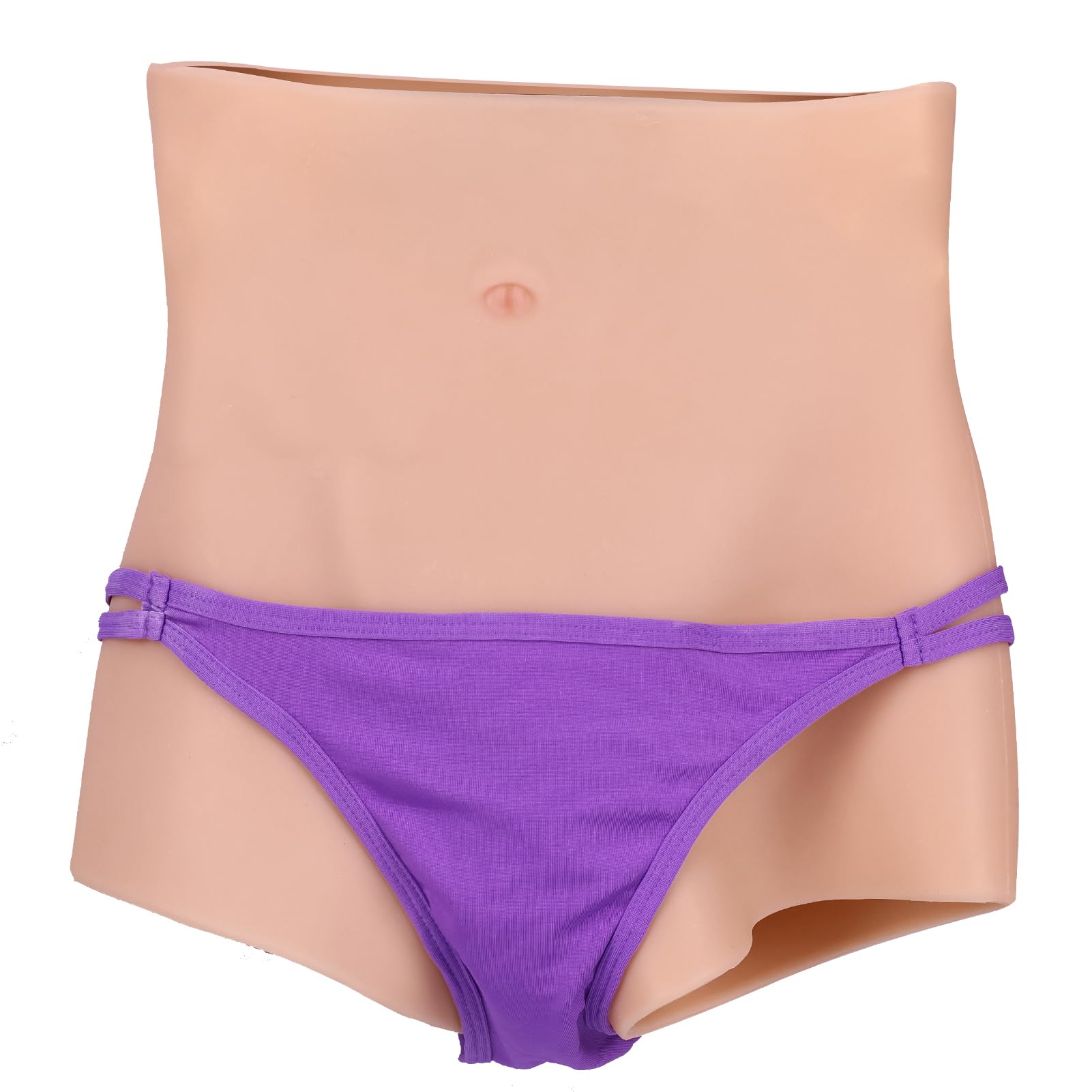 3.0 Ultra Silikon Boxershorts Künstliche Vagina mit Katheter und Scheide Erotische Hose Versteckende Gaff für Herren Transgender Crossdresser