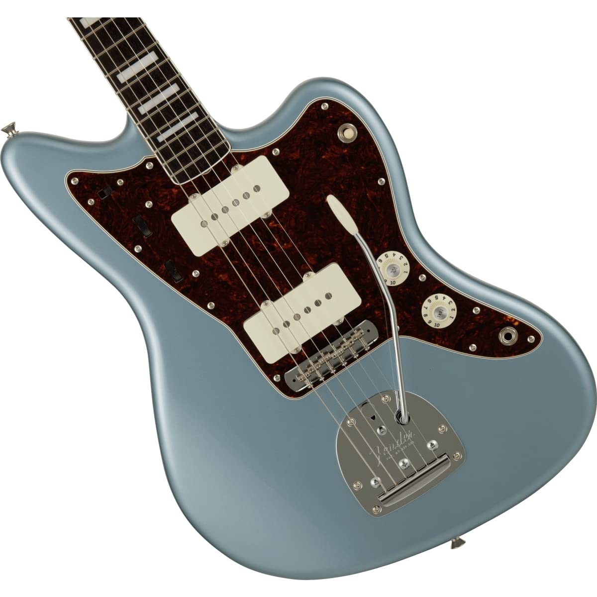 ジャズマスター　Fender MIJ Jazzmaster Fender MIJ Jazzmasterを改造する｜カワマタカズヤ