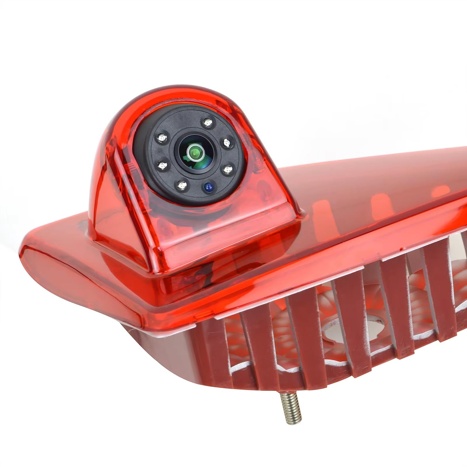 Marcha Atrás Cámara Visión Trasera para Master para MK3 2010+ Cámara De Visión Trasera Cámara De Marcha Atrás con Luz De Freno Alto con Kit De Monitor(Standard Style)
