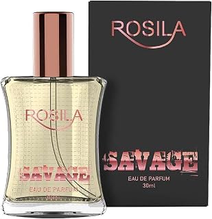 Aalam Savage Perfume 30ml Rugged | Refined Audacious Long Lasting | Best for Gifting