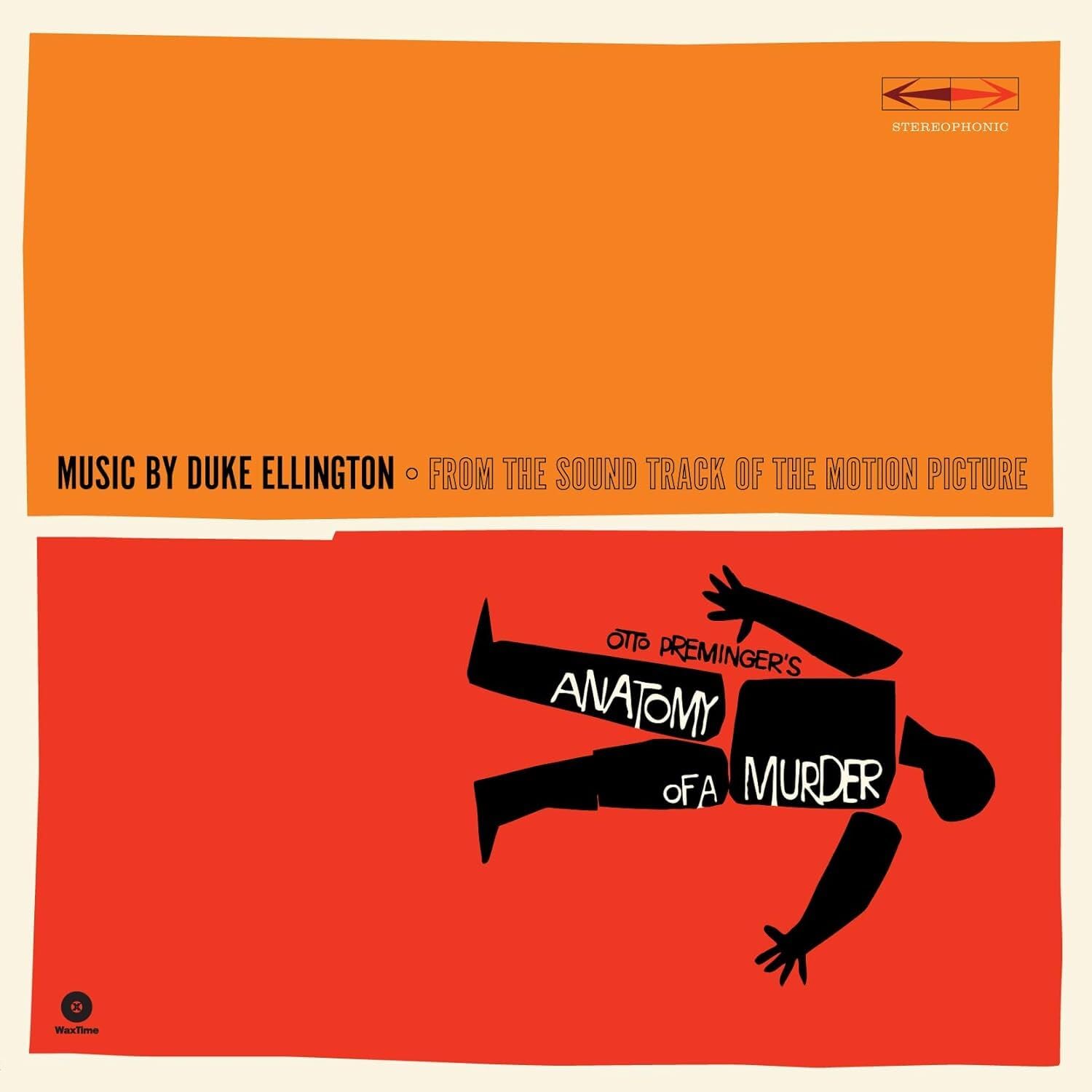 Anatomy Of A Murder [VINYL]