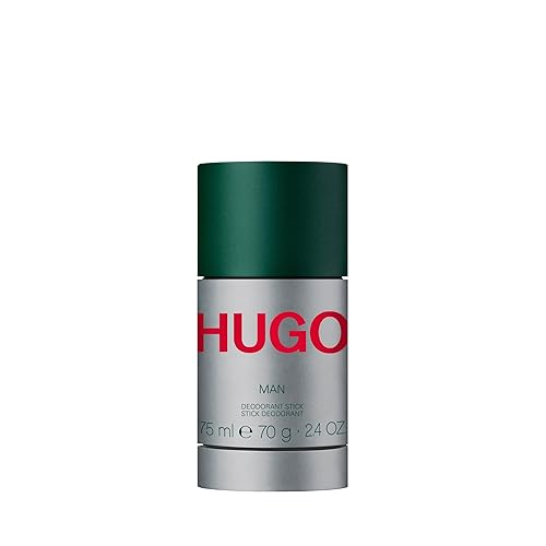 Hugo Boss Hombre Desodorante en barra, 2.4 oz