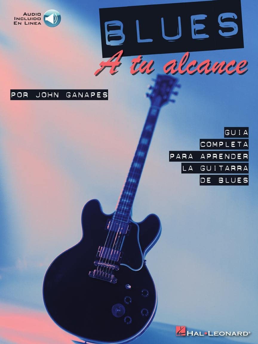 Blues you can use - spanish edition guitare +cd : méthode d'apprentissage