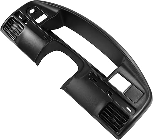 Miniatura 8 de JDMSPEED Reemplazo del panel de tablero de instrumentos compatible con Ford F250 F350 F Series Super Duty Cluster Dash Bisel F4TZ-15044D70-A