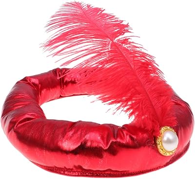 Turbante Arabe Para Hombre Sultan Prince arab hats for men sultan king hat sultan headwear funny party hats Childrens Nativity Set