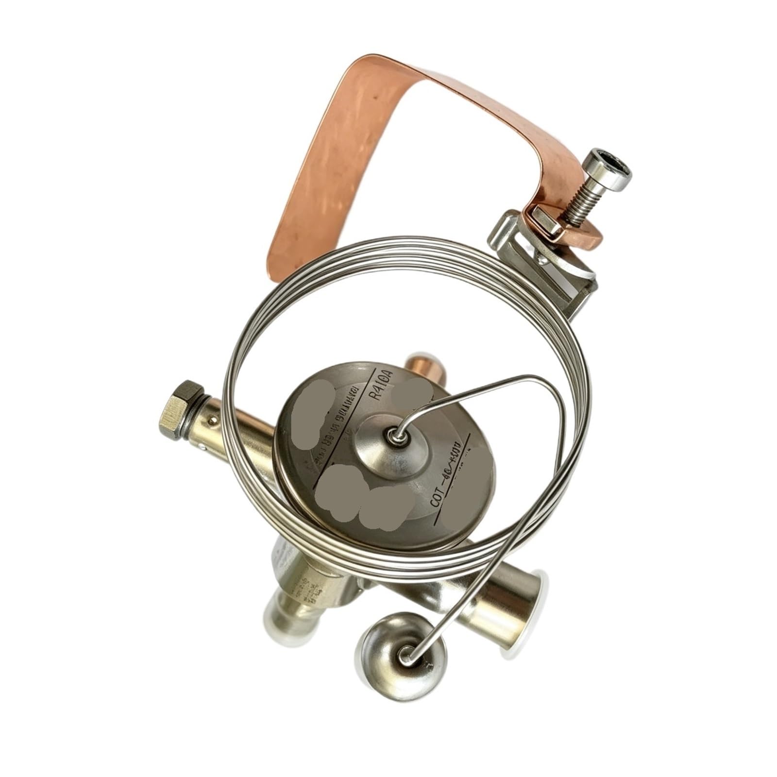 Válvula De Expansión Térmica 068U1973 R410, Compatible Con TUBO, Equipo De Refrigeración