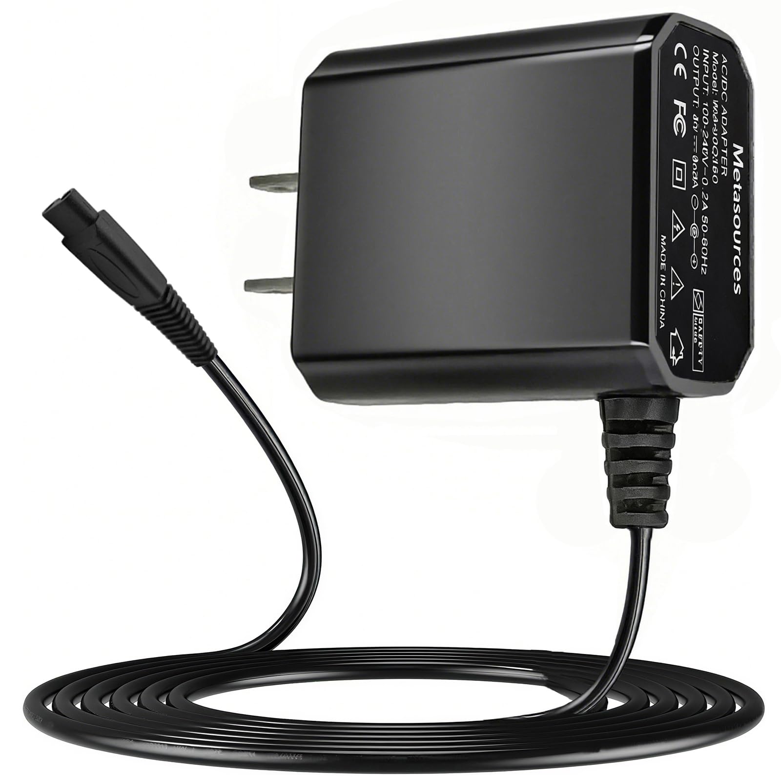 Amazon.com: 5V 2Pin Charger for Resuxi JM-700A JM-700AL JM-101 LM