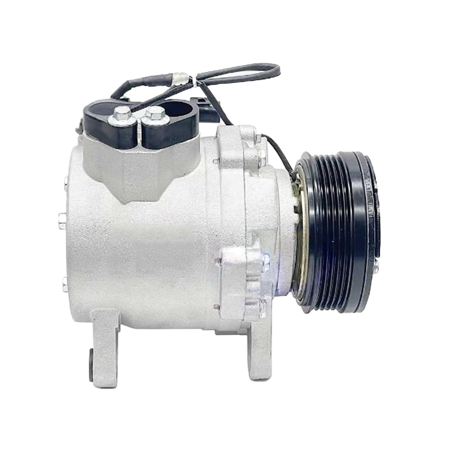 AC Compressor Clutch Kit Fit for BYD M6 S6 F6 F3 F0 F3R ATC106F18 ATC-106-F18 106-F18 AC Compressor with Clutch