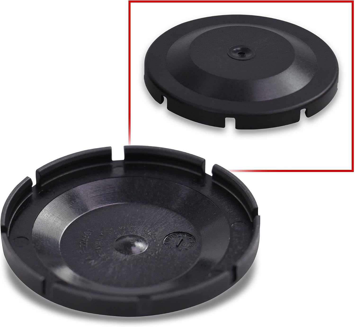 febi bilstein 11276 Idler Pulley for auxiliary belt, pack of one, Black