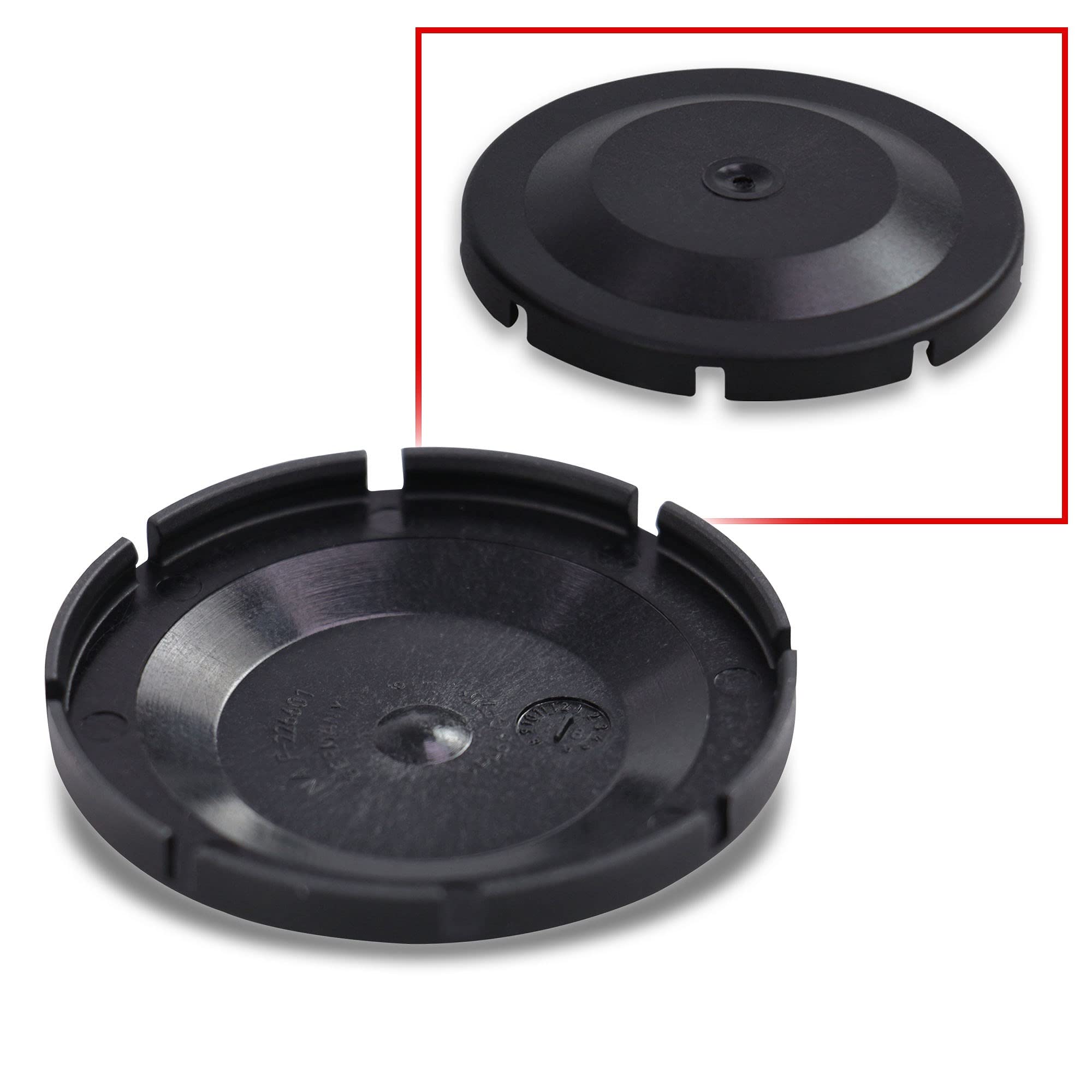 Galet Enrouleur De Courroie D'accessoire FEBI BILSTEIN - Poulie Renvoi 22383 Avec Vis | Compatible Saab 9-3, 9-5