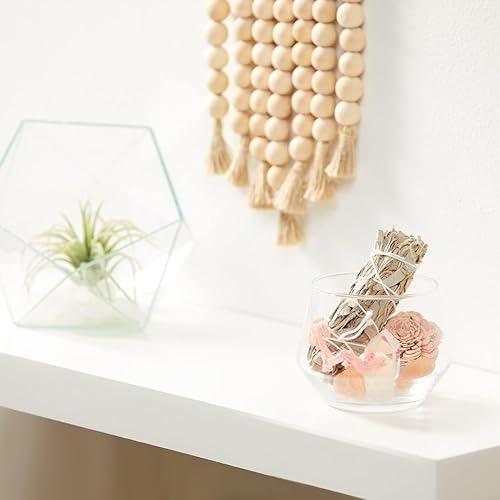 Miniatura 5 de Yankee Candle Studio - Vela mediana de lavanda seca y roble, 10 onzas Vela de mezcla de cera de soja perfumada de aceite esencial de larga duración,