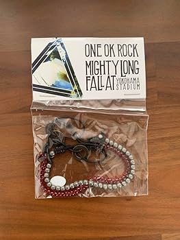 Amazon | ONE OK ROCK ワンオク グッズ ブレスレット グッズ