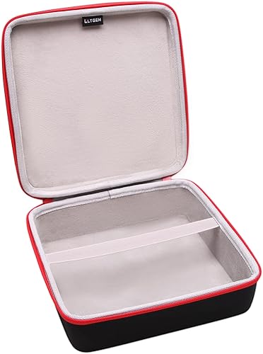 Vista 10 de LTGEM - Funda compatible con trinquete inalámbrico Milwaukee 2457-20/2456-20/2566-20 M12, solo funda