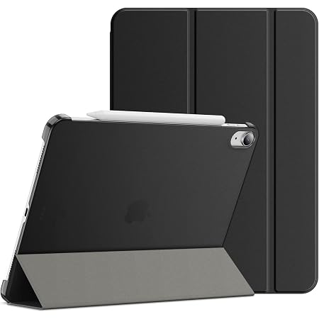 Yoedge Funda para iPad 10,9 (iPad Air 5.ª Generación 2022/iPad Air 4.ª Generación 2020), Ultra Slim PU Cuero Flip Delgada Protectora Carcasa con Función de Soporte Smart Folio Tablet Cover, Molino