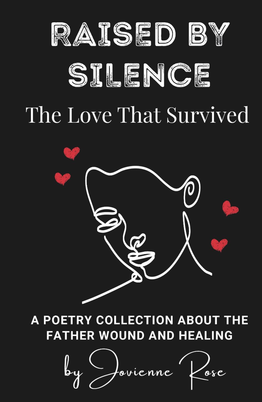 Raised by Silence: The Love That Survived: A Poetry about the father wound, abandonment, and the long road to healing