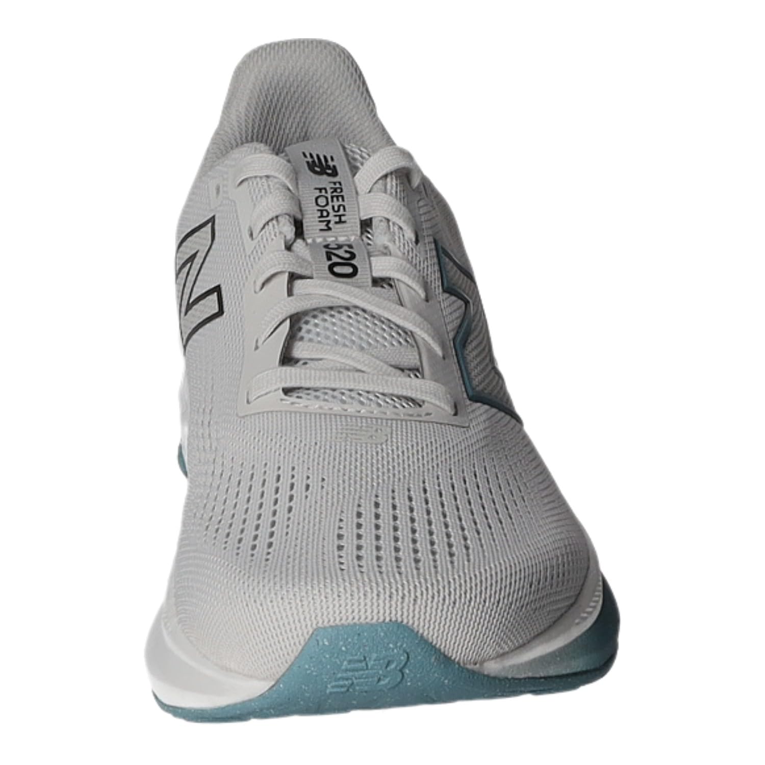 New Balance Buty do biegania - Fresh Foam, męskie - tekstylne/tekstylne/inne - Vintage Indigo TG