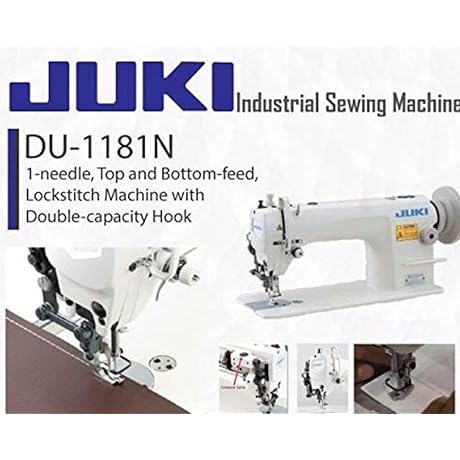 Industrial Strength Walking Foot Sewing Machine