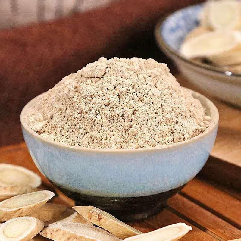 Astragalus Powder - Hoanglchy Astragalus Propinquus Powder, Huang Qi Fen. This is 120-mesh powder (approximately 8.81 ounces). — Amazon image 2