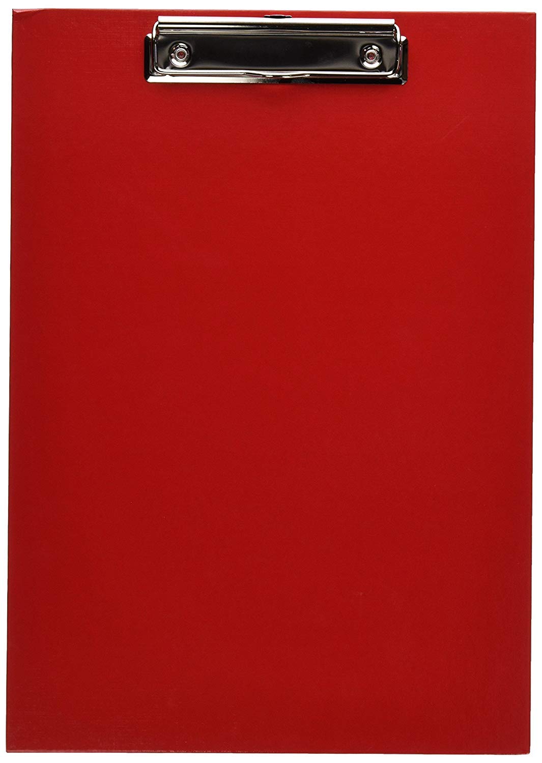 Pagna A4 Clipboard – Red