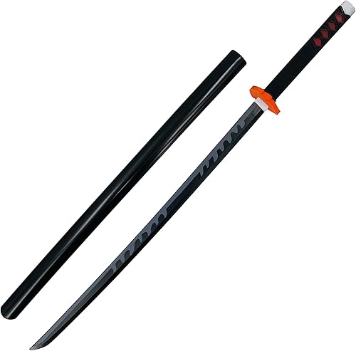 Armory Replicas - Espuma de poliuretano Zoro Pirata Anime Wado Ichimonji réplica Katana - Cosplay Cosplay LARP Prop Espada de espuma