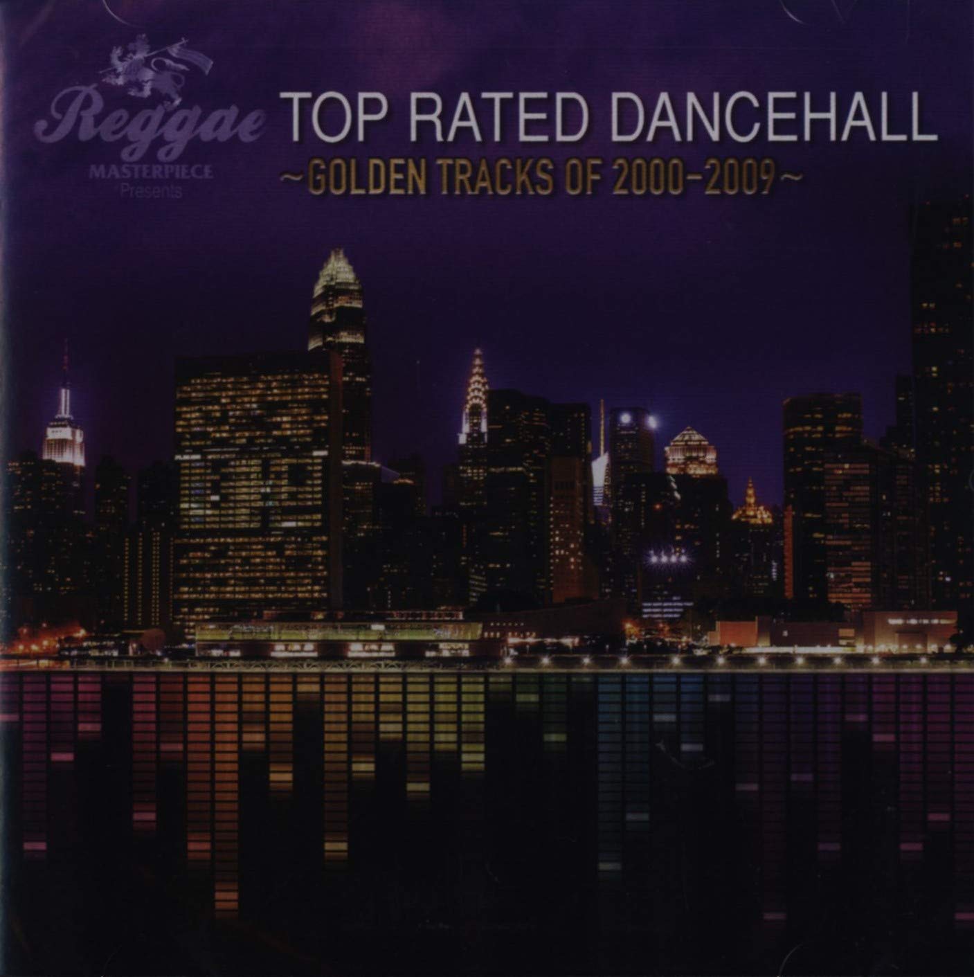 Amazon.co.jp: Reggae Masterpiece Presents: Top Rated