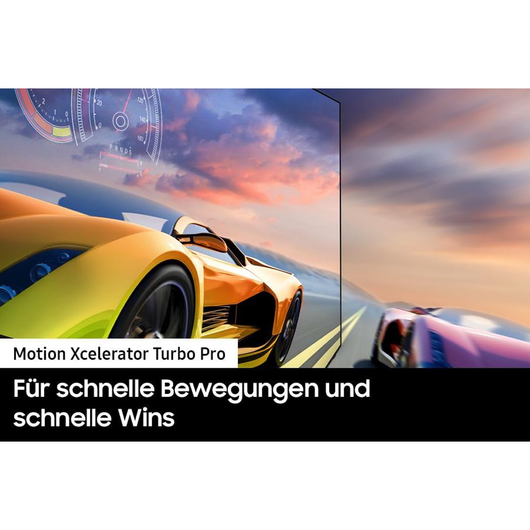 Samsung OLED 4K S90C 55 Zoll Fernseher (GQ55S90CATXZG, Deutsches Modell), Quantum HDR OLED, Neural Quantum Prozessor 4K, LaserSlim Design, Smart TV [2023]