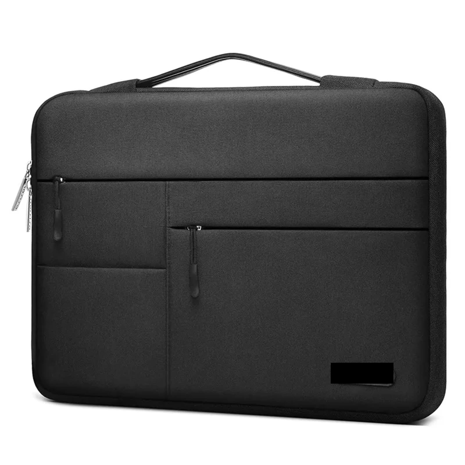 Funda para portátil impermeable y ligera con forro suave acolchado 7
