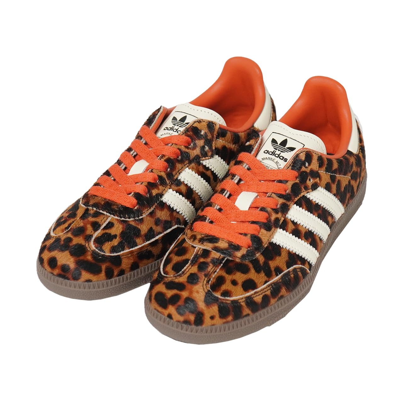 adidas Samba OG Women's Shoes, Core Black/Preloved Red/Cream White, Size 10