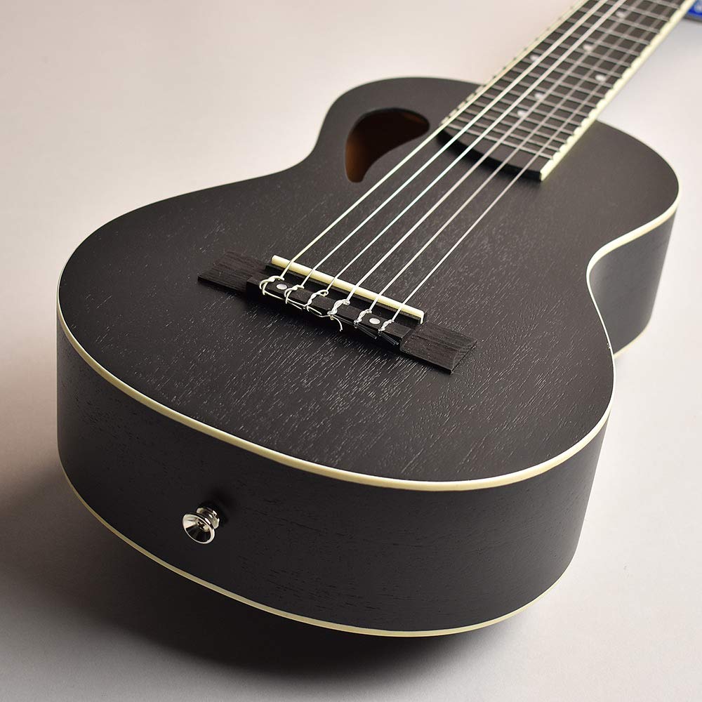 Amazon | 音音 GP1M Matt Black ナイロン弦 プチギター ミニギター