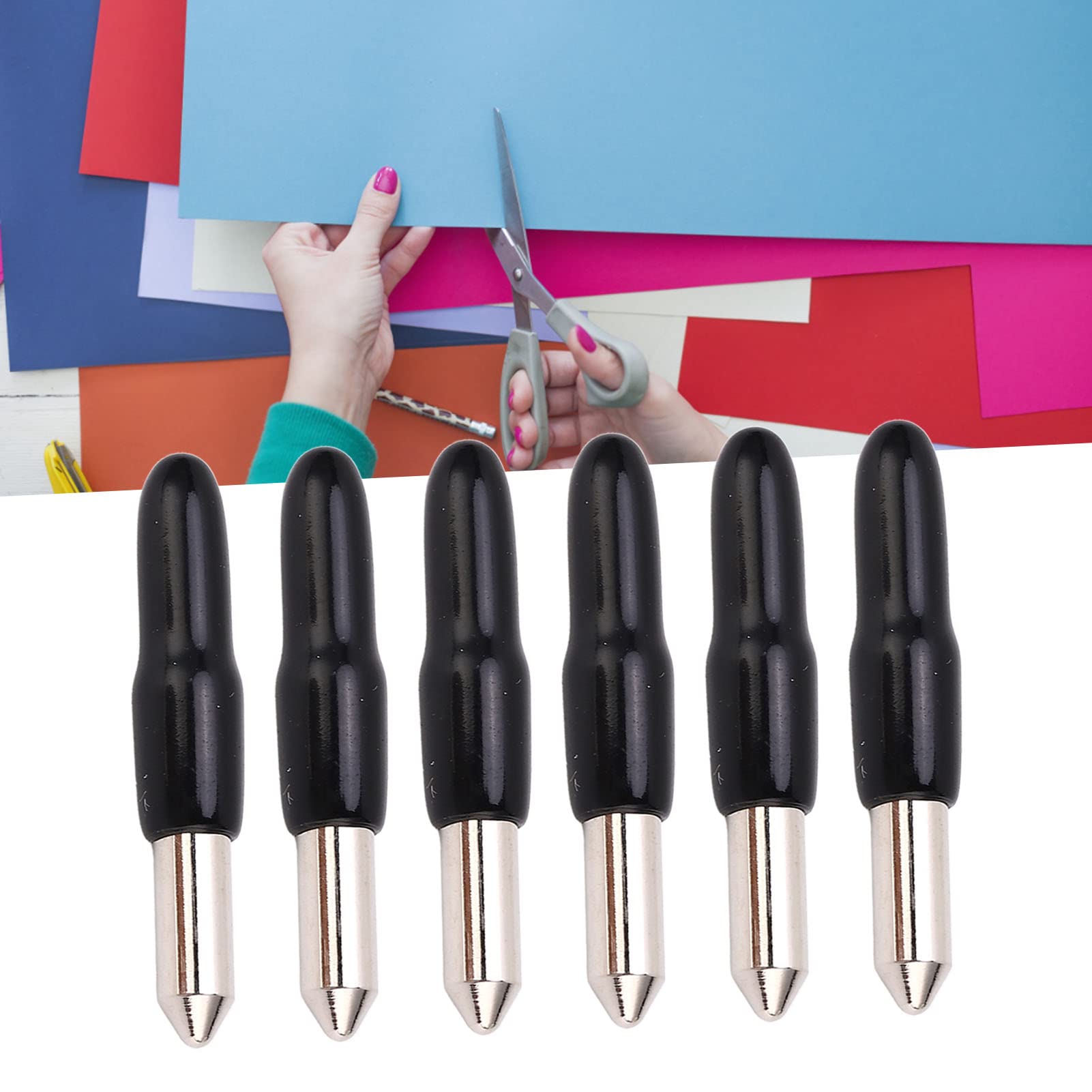 10Pcs High Hardness Alloy Steel 60° Cutter Blade Set for JOY Series