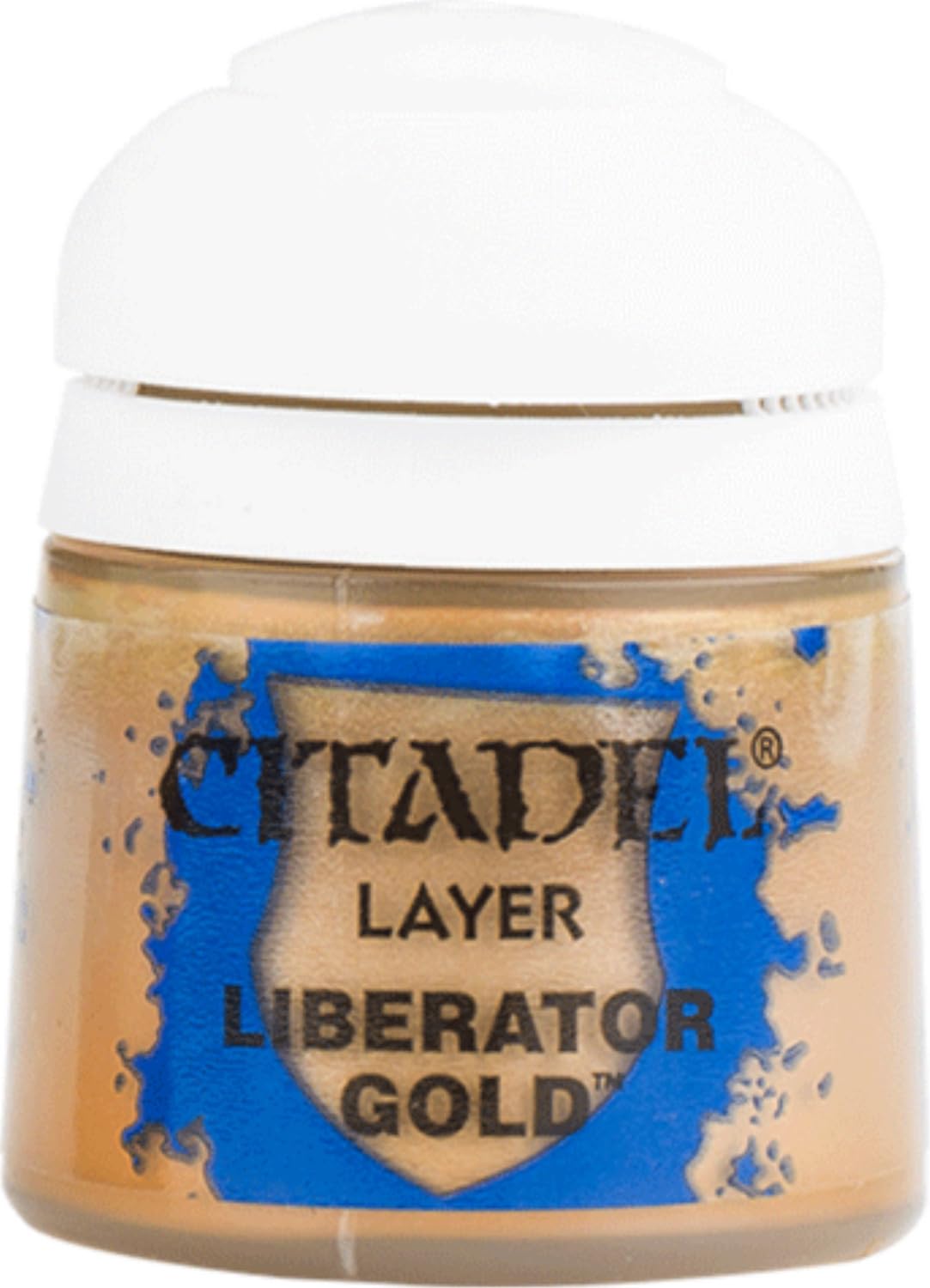 Liberator Gold Layer Paint 12ml