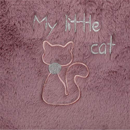 Enso My little cat Zainetto Viola 19x23x8 cms PVC