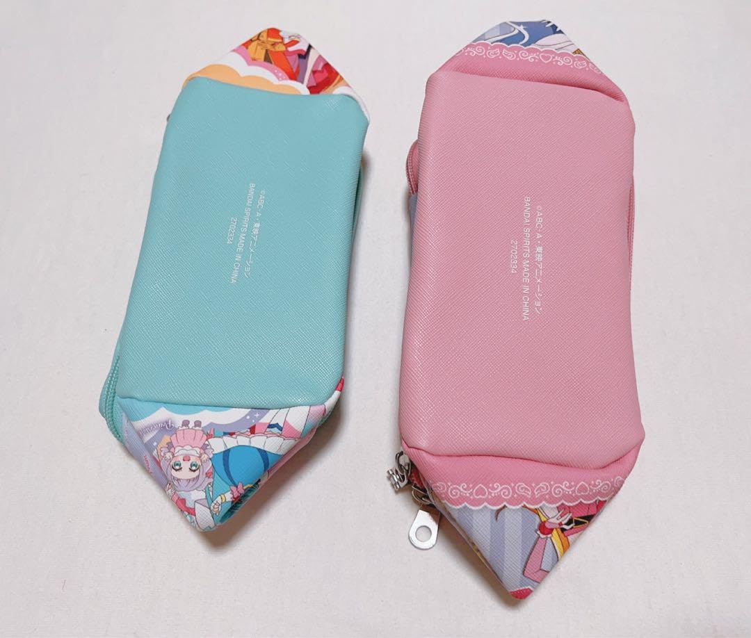 ひろがるスカイプリキュア　バック風プラケース Amazon.co.jp: サンスター文具 ステーショナリーバッグ ひろがる